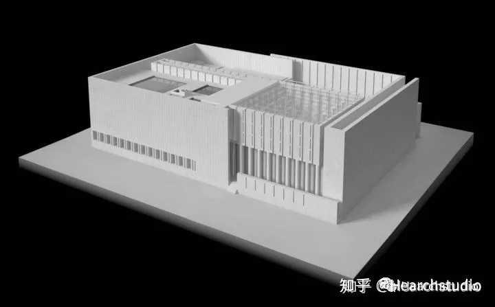 什么是建筑的叙事性 怎样的建筑才具有叙事性 Hearchstudio 的回答 知乎