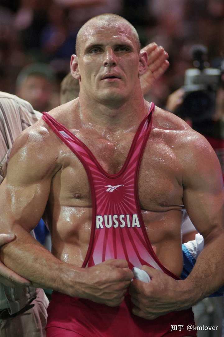 于是卡列林在三个月后的亚特兰大奥运会上又一次吊打了所有对手,再次