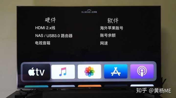 Apple Tv 到底是个什么东西 国内买来能干嘛 知乎