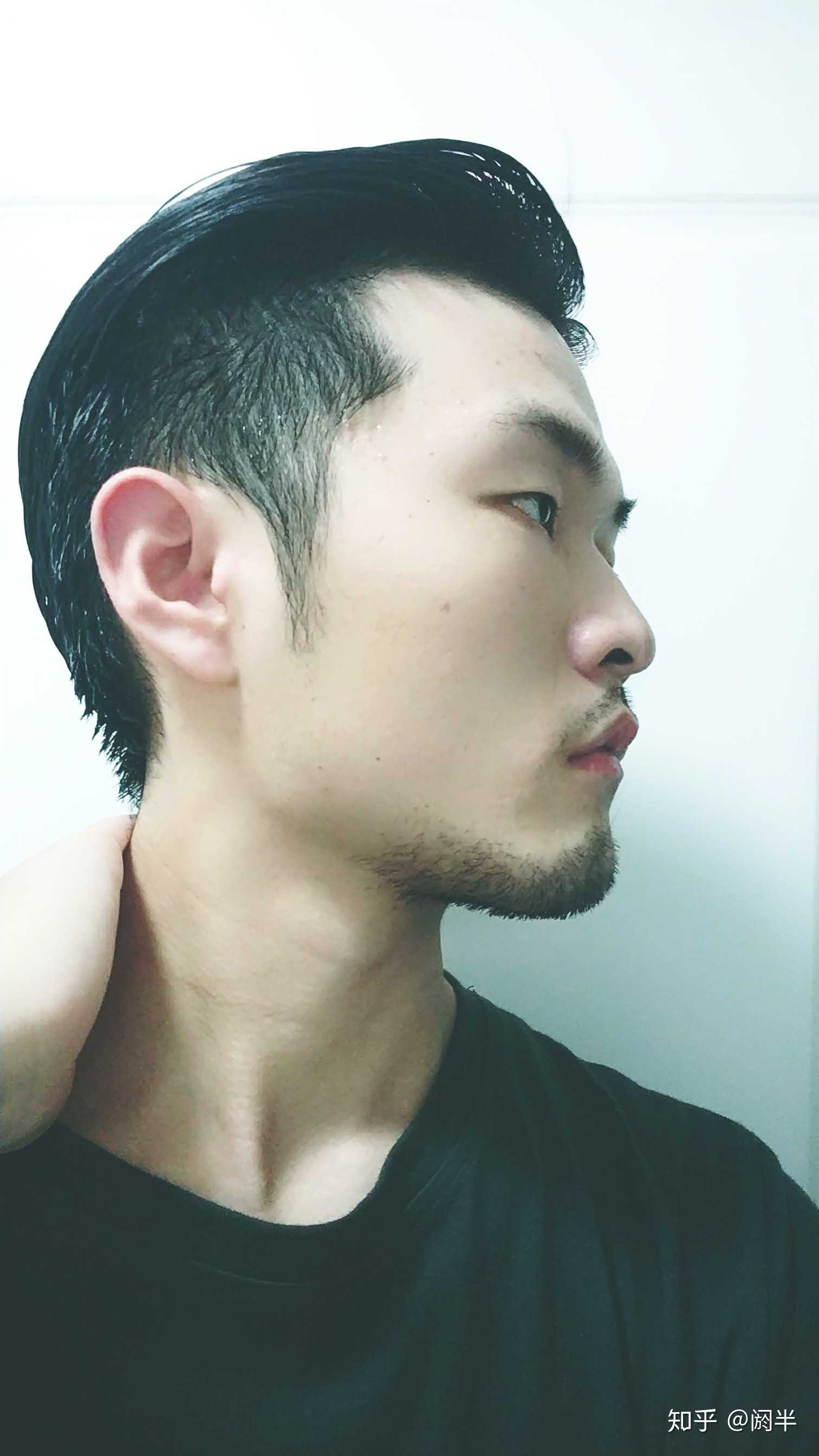 胡子多也是烦恼