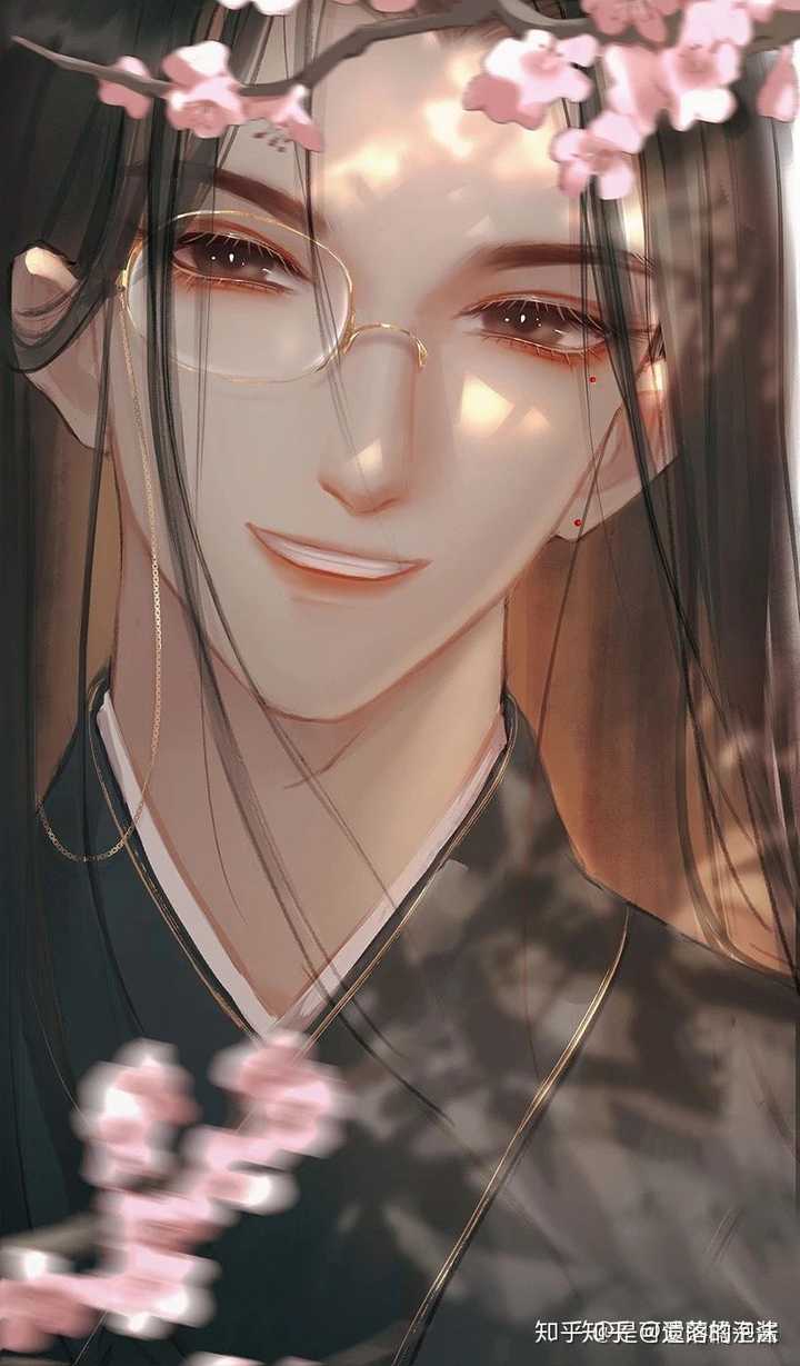 谁能来看一下这是哪对cp好像是魔道的谁攻谁受