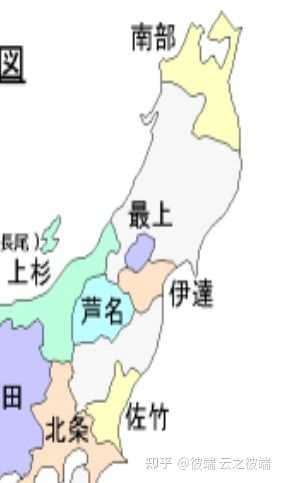 如何通俗易懂地讲述日本的战国历史故事 知乎 如何通俗易懂地讲述日本的战国历史故事 知乎