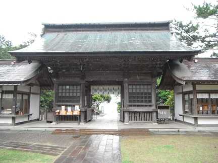 日本的神社建筑构造的几个问题 日本神社构造 蜂产网