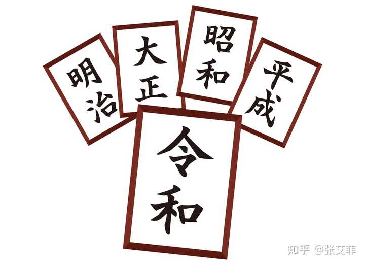 为什么日本还在使用年号 张艾菲的回答 知乎 为什么日本还在使用年号 张艾菲的回答 知乎