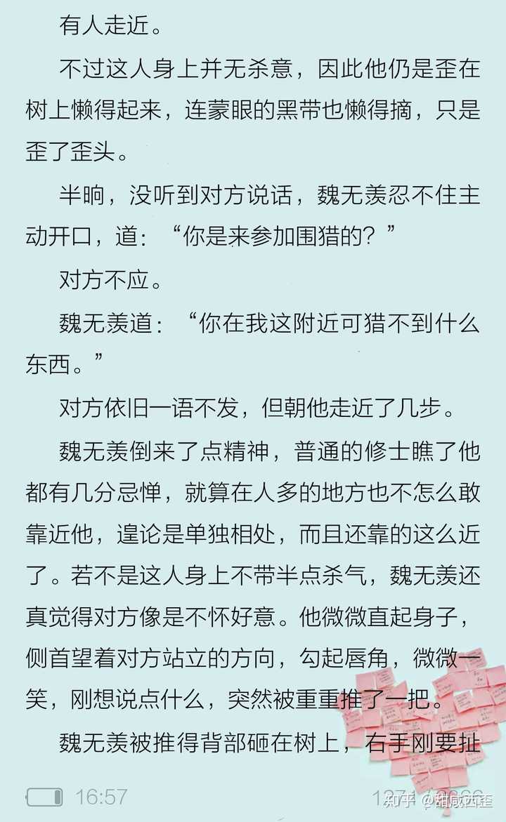 蓝忘机是禁欲系吗?