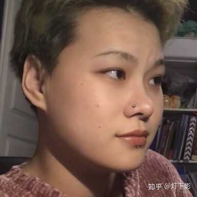 有没有侧脸好看,正脸不好看的例子?