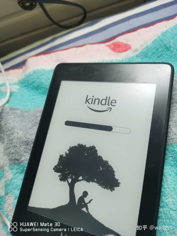 kindle指示灯绿色但就是开不了机怎么办?  第1张