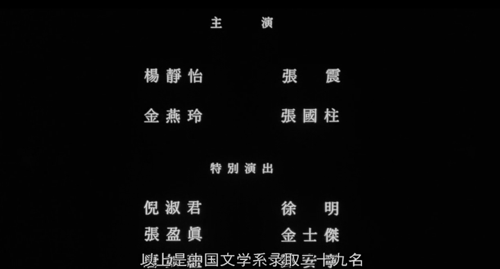 你最喜欢哪部电影的结尾?