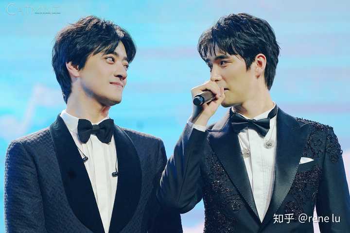 阿云嘎和郑云龙的关系真的有这么好么 知乎