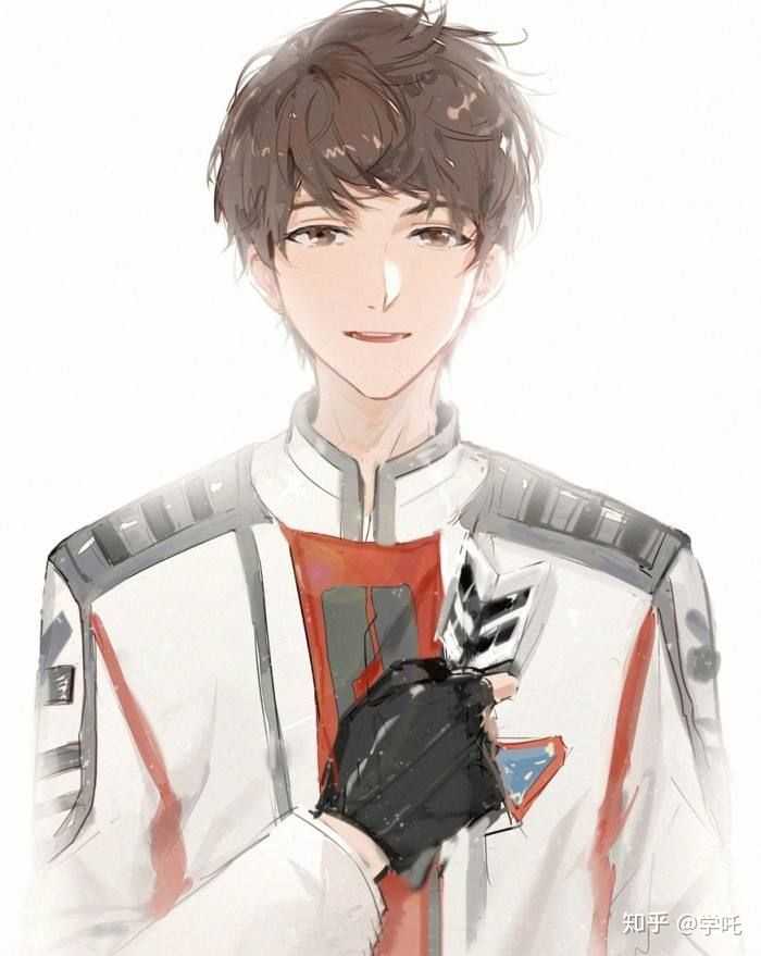 二次元也很好看啊