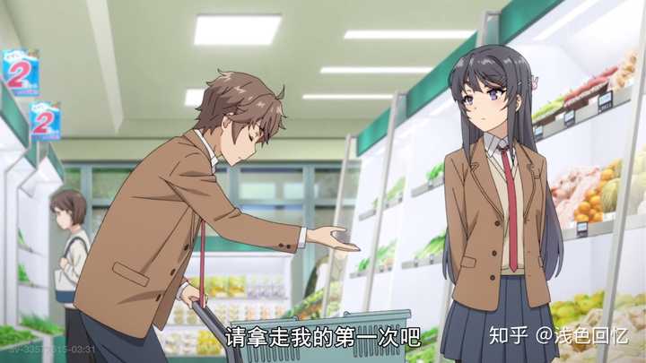 如何评价18年10月新番 青春猪头少年不会梦到兔女郎学姐 知乎