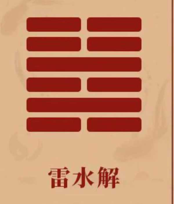 #雷水解卦# - 知乎