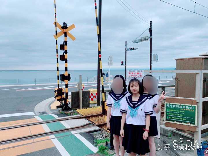 在日本穿jk制服是一种怎样的体验 知乎