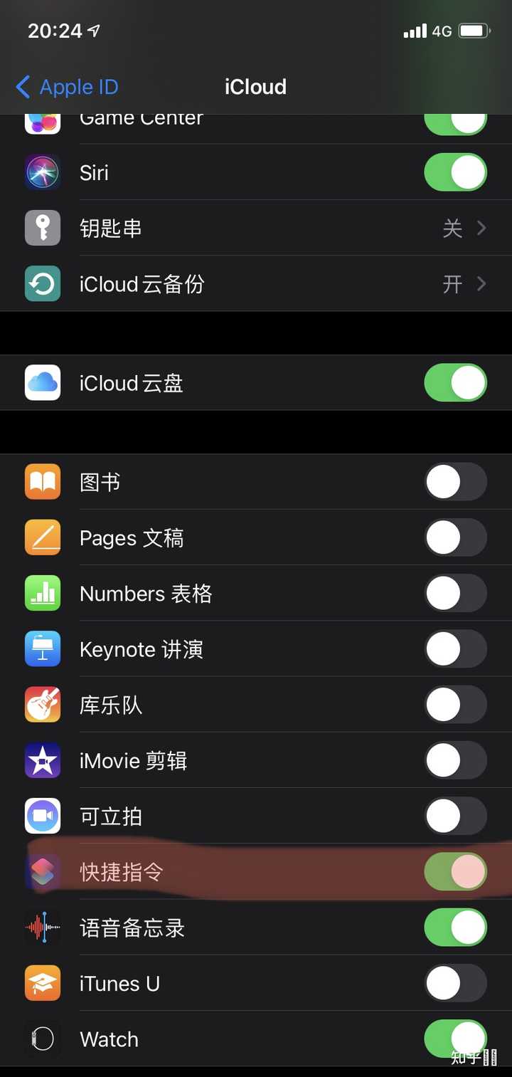 Apple watch6快捷指令。手机上有显示，同步不到手表上，怎么办？ 知乎