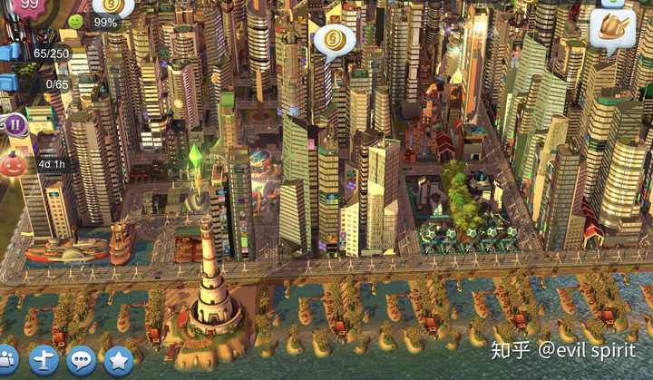 Simcity我都25级了 满意度也是99 怎么还是盖不了最高级住宅啊 有的18级就可以盖那种摩天大楼了 困惑 知乎