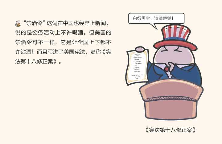 美国上世纪三十年代禁酒令的来龙去脉是怎样的 禁酒令给美国社会的法律 政治 经济等方面带来了哪些影响 对当今社会有何启迪 知乎