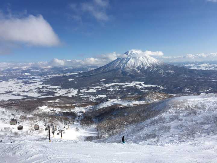 去日本滑雪你有什么经验可以分享 知乎