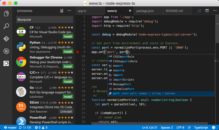 sublime text editor download mac