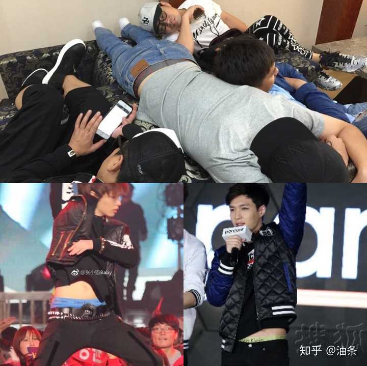 那些年蛋蛋露出的ck