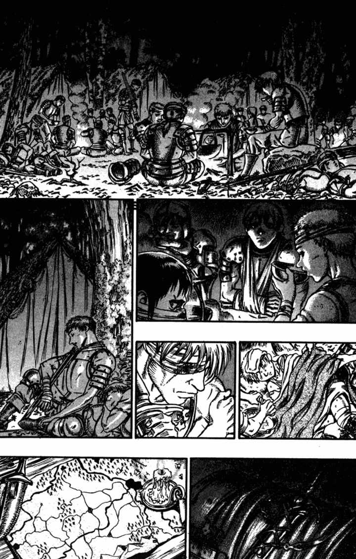 为什么有很多人觉得 剑风传奇 Berserk 漫画后半部分烂 知乎