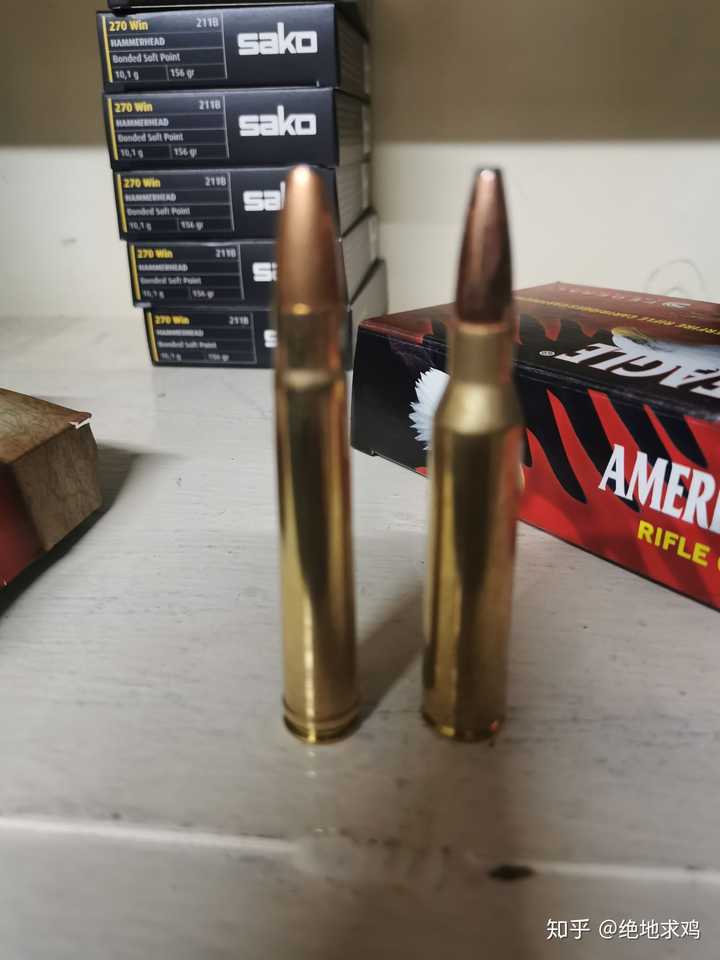 霰弹枪的独头弹可以用步枪代替吗两者有什么区别