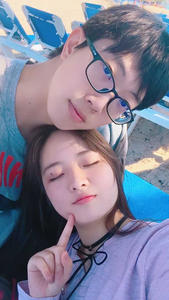 男朋友是可爱的男孩子是一种怎样的体验?