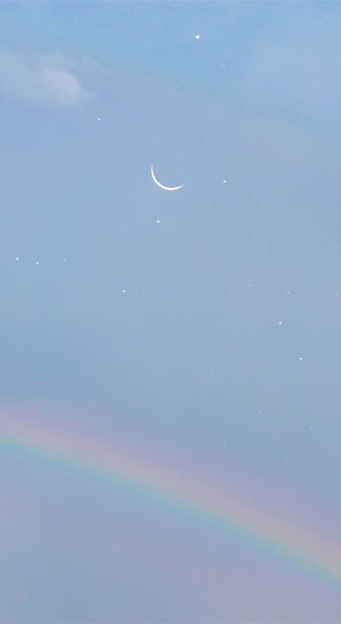 有哪些看起来干干净净漂漂亮亮的手机壁纸