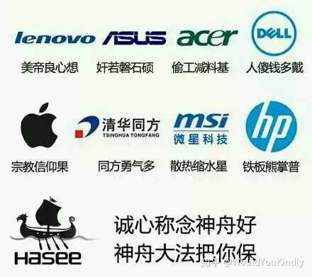 之前看到的都是美帝良心想,为什么到了游戏本这里就都在推荐联想拯救