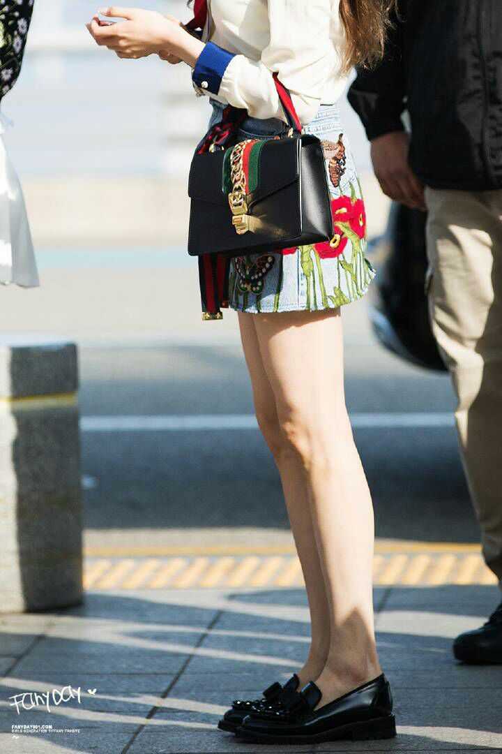 如何评价少女时代的黄美英(tiffany)?