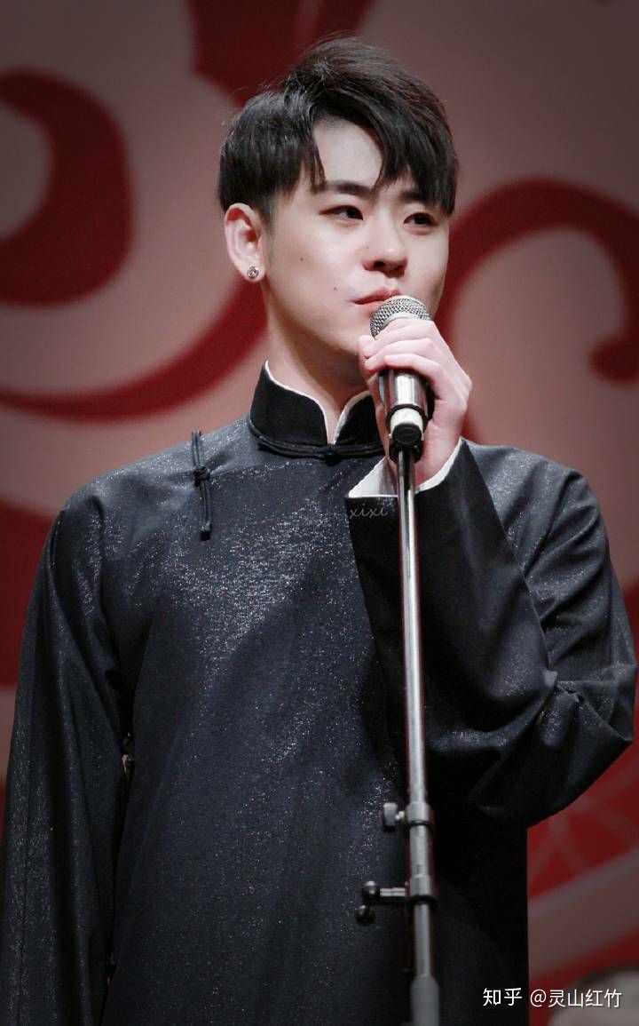 张云雷有哪些不为人知的的神仙美照?