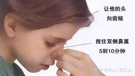 为什么小孩子容易流鼻血 知乎