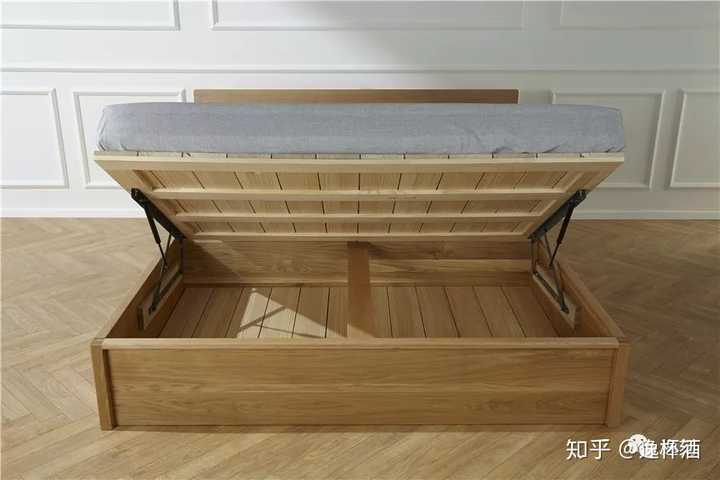 高箱床(床底储物空间)真的实用吗?