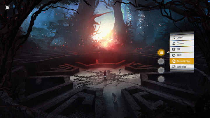 蒸汽平台 Steam 壁纸引擎 Wallpaper Engine 创意工坊中有哪些值得推荐的壁纸 知乎