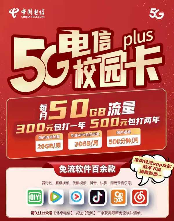 手机卡套餐干货分享 篇二:电信新星卡超全办理指南!