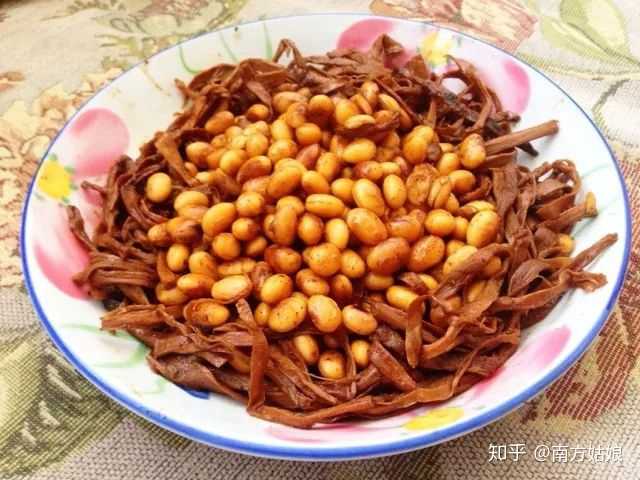 黄豆可以做成什么美食?
