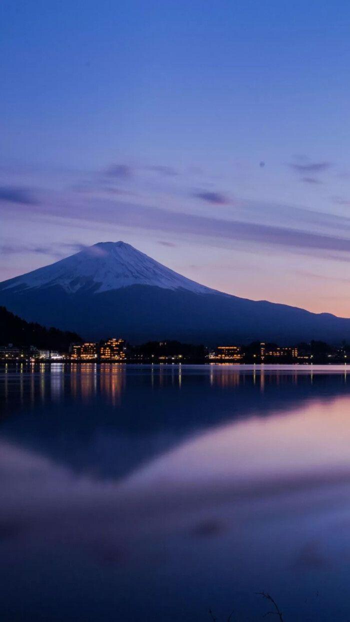 求一张日本风景照,壁纸头像都行,图片里不要有人和交通工具