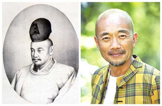 长得像历史人物是怎样一种体验 蓝果子的回答 知乎 长得像历史人物是怎样一种体验 蓝果子的回答 知乎