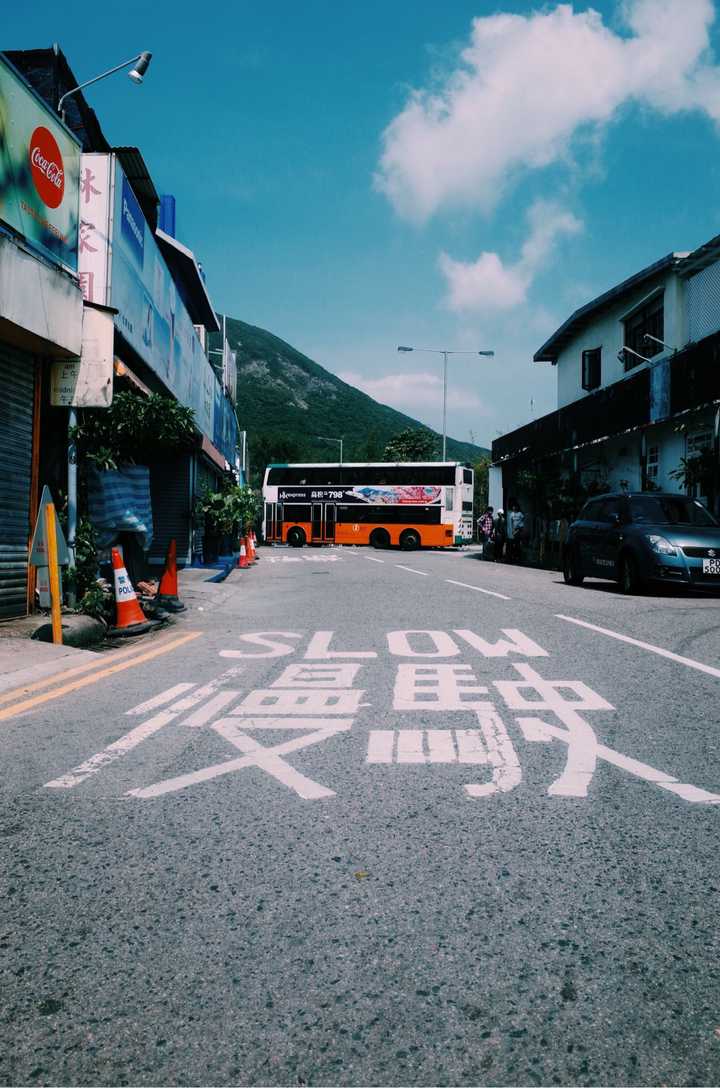 香港尖沙咀到石澳路线 知乎