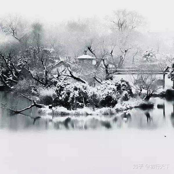 有没有一首关于夜晚寂静的古诗?