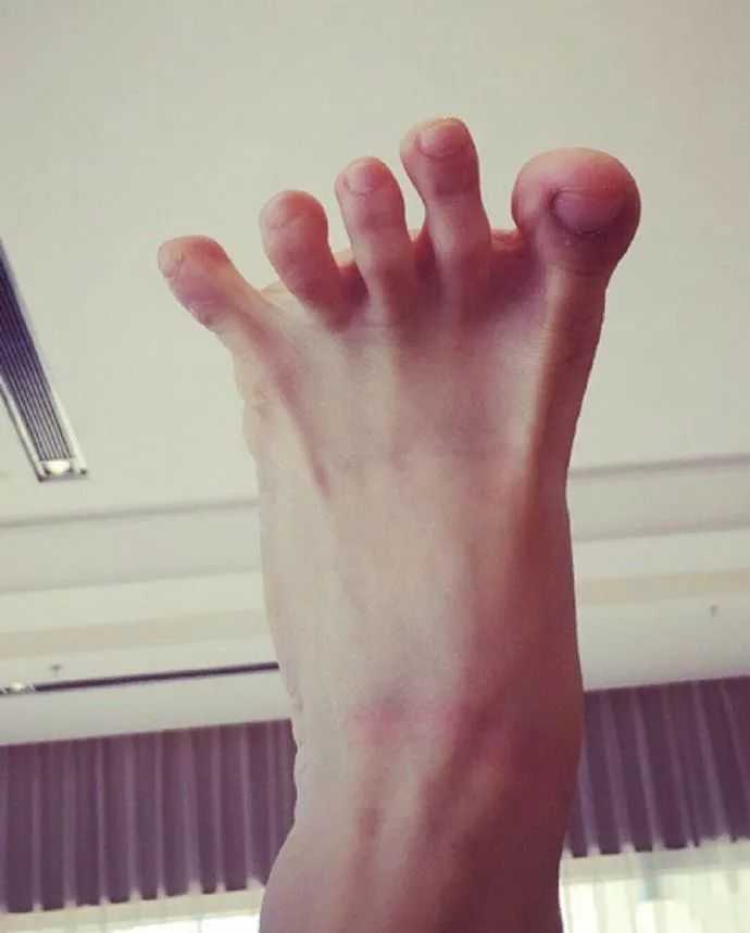 脚小是一种怎样的体验?