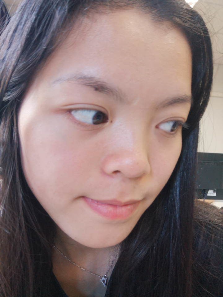 什么样的女生妆前妆后差别会很大?