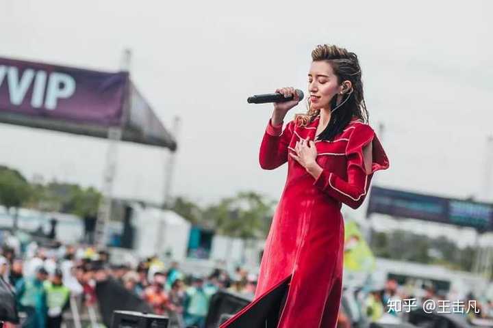怎么评价歌手lara 梁心颐 王击凡的回答 知乎