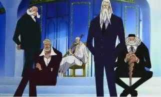 五老星的实力到底强不强 知乎