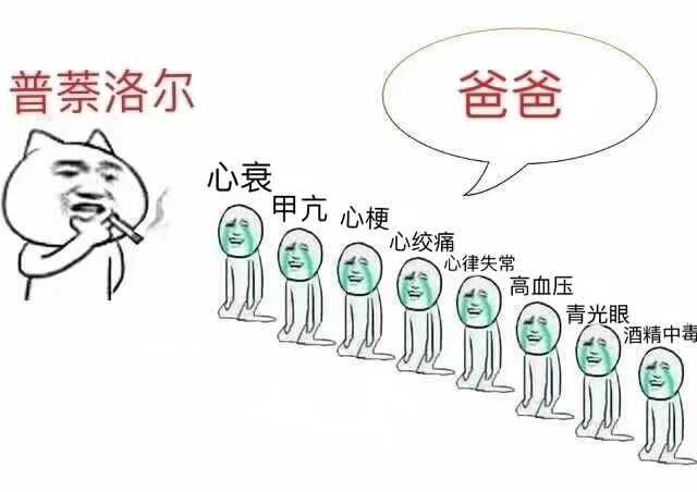 关于药理学的表情包图片