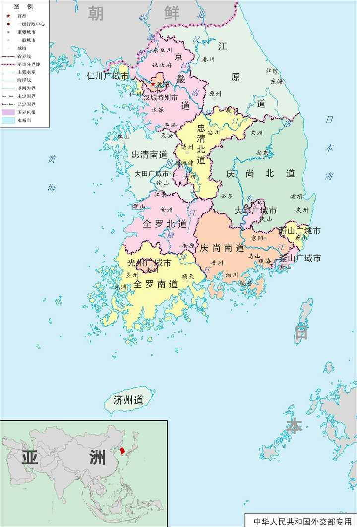 如何看待文在寅高票当选韩国总统?