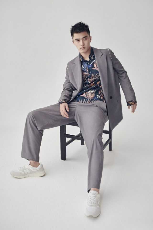 你是怎么饭上刘奕畅的?