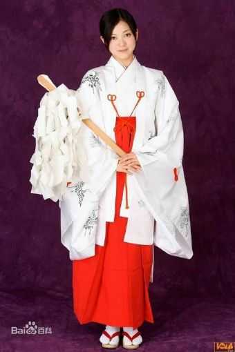 穿巫女服是什么样的体验 知乎 穿巫女服是什么样的体验 知乎