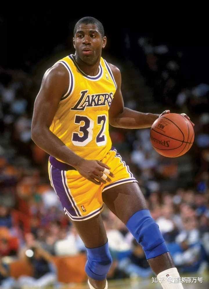 魔术师约翰逊(magic johnson)的运球/控球能力属于什么级别?