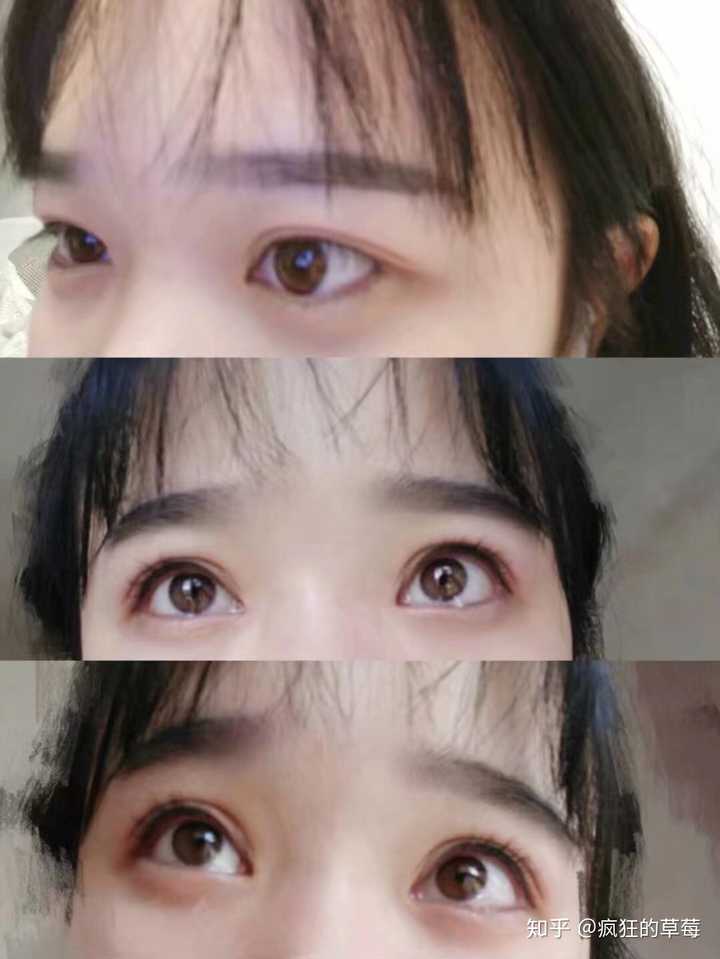 见过哪些眼睛好看的人~?