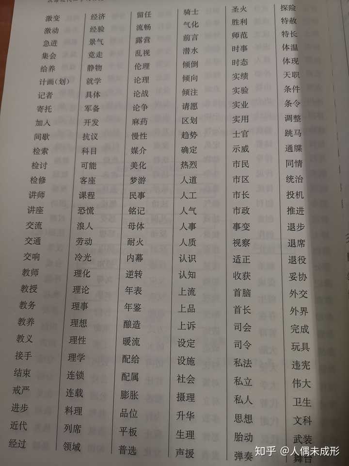 现代汉语80 词汇来自日语 的说法是否属实 知乎